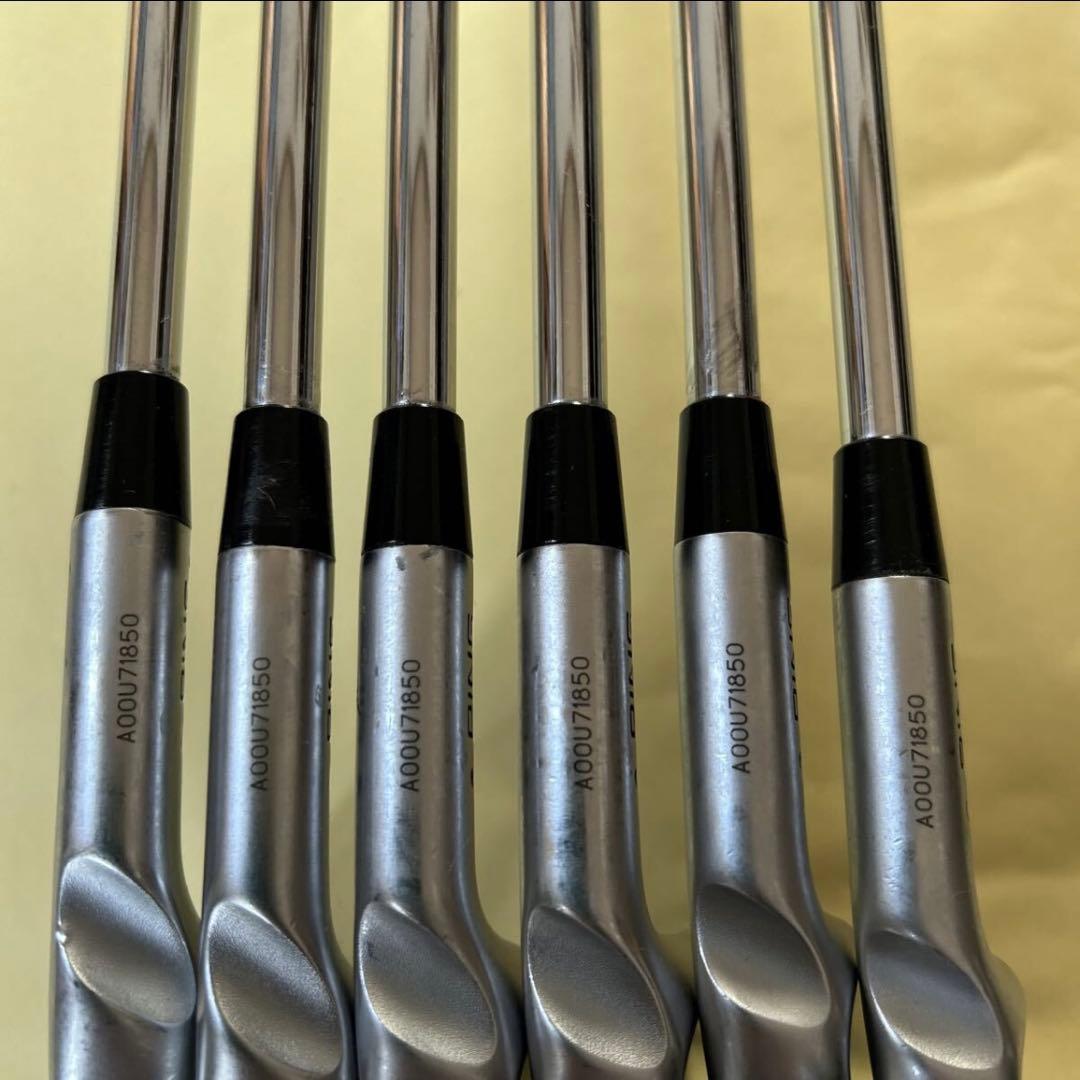 PING i230パワースペック 6本(6~U) モーダス105S