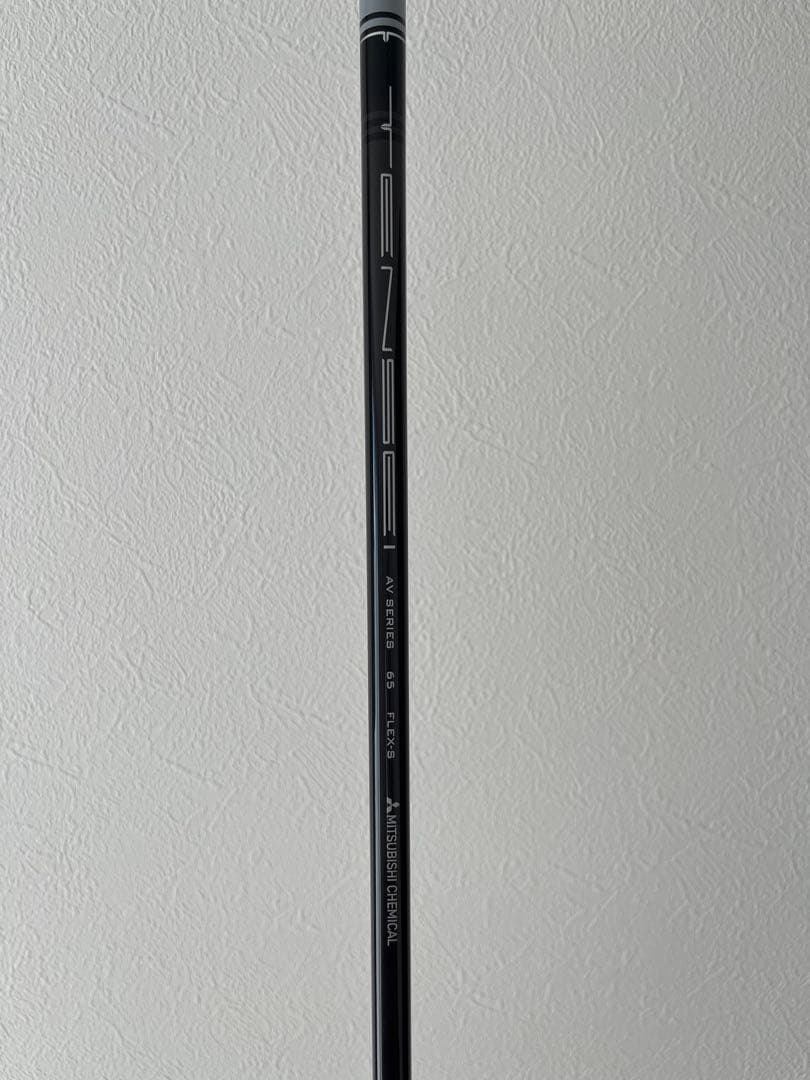Cobra LTDx LS ドライバー 10.5 TENSEIWhite 65S