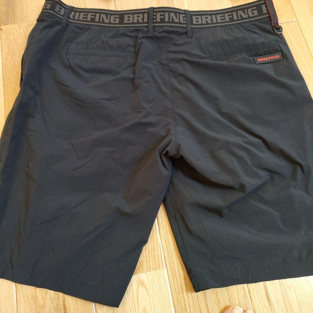 BRIEFING ゴルフウェアセット XL ブラック
