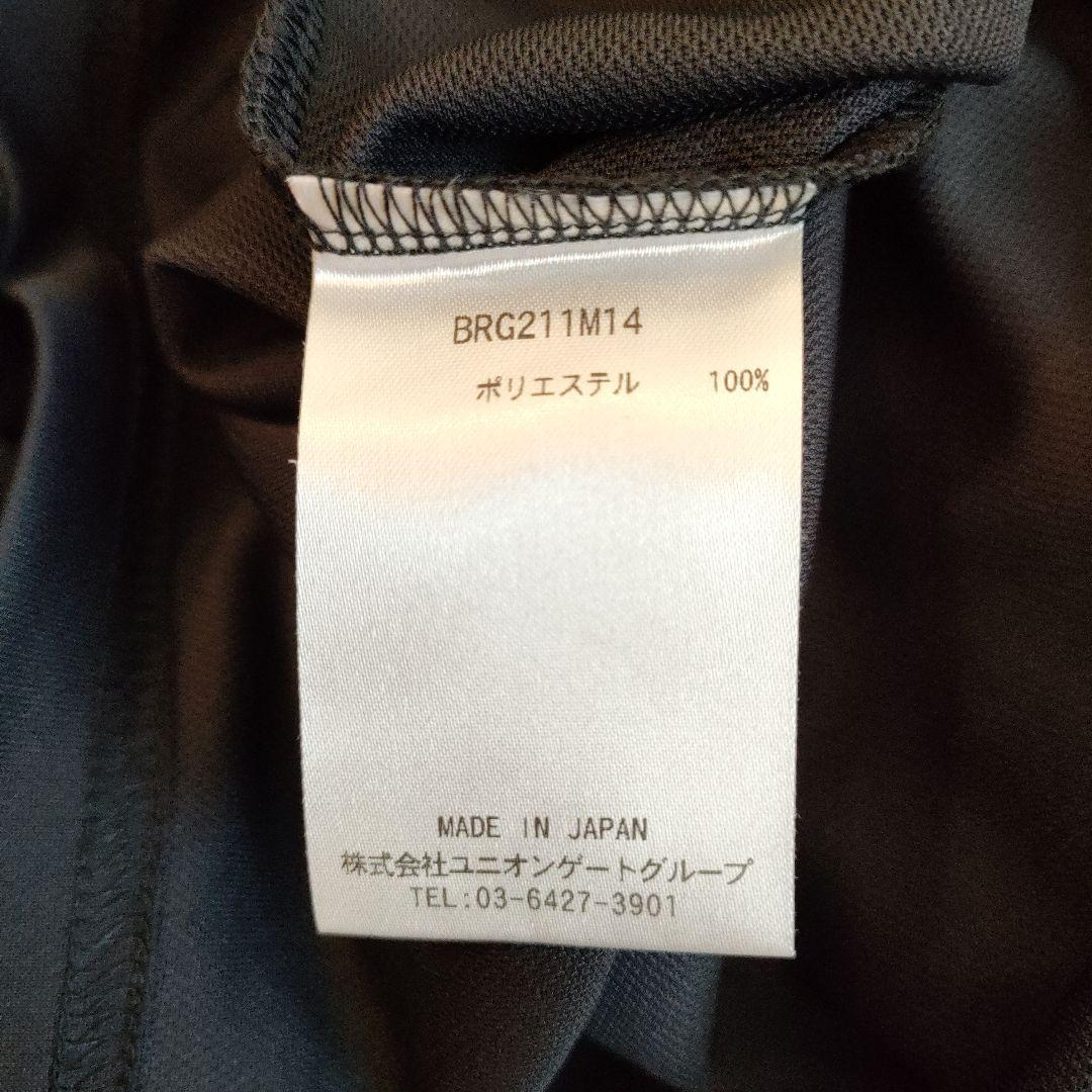 BRIEFING ゴルフウェアセット XL ブラック