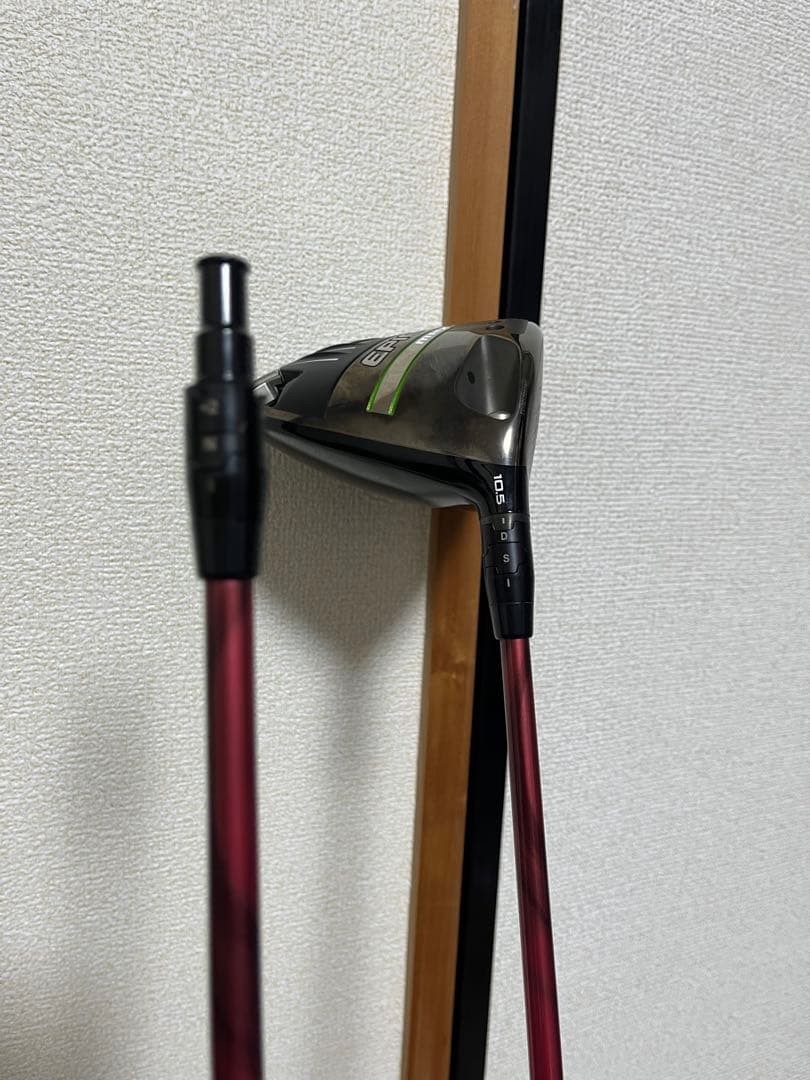 スピーダー エボリューション3 ドライバーシャフト2本セット