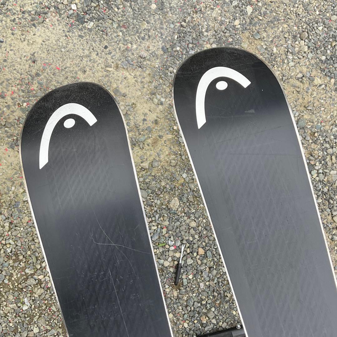 スキー HEAD WORLD CUP REBELS 159cm