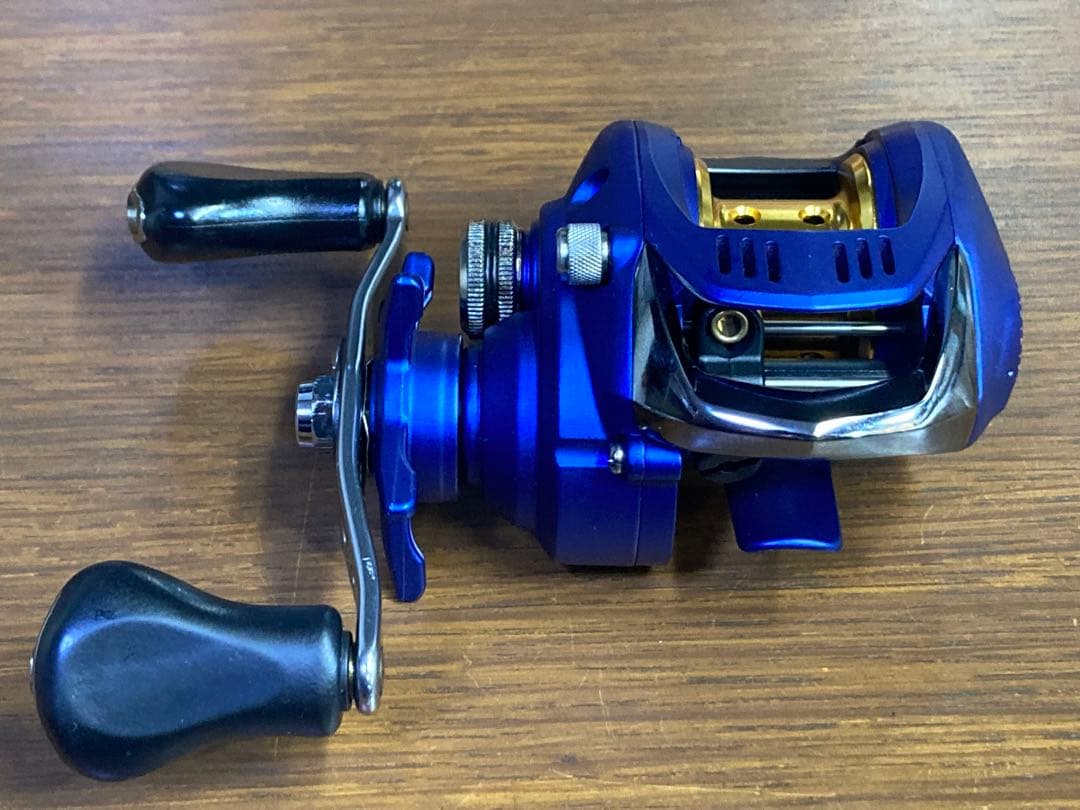 リール Daiwa AGGREST PE 100H