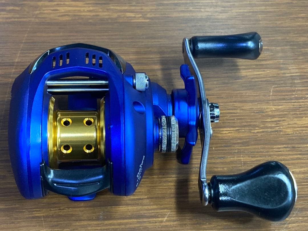 リール Daiwa AGGREST PE 100H