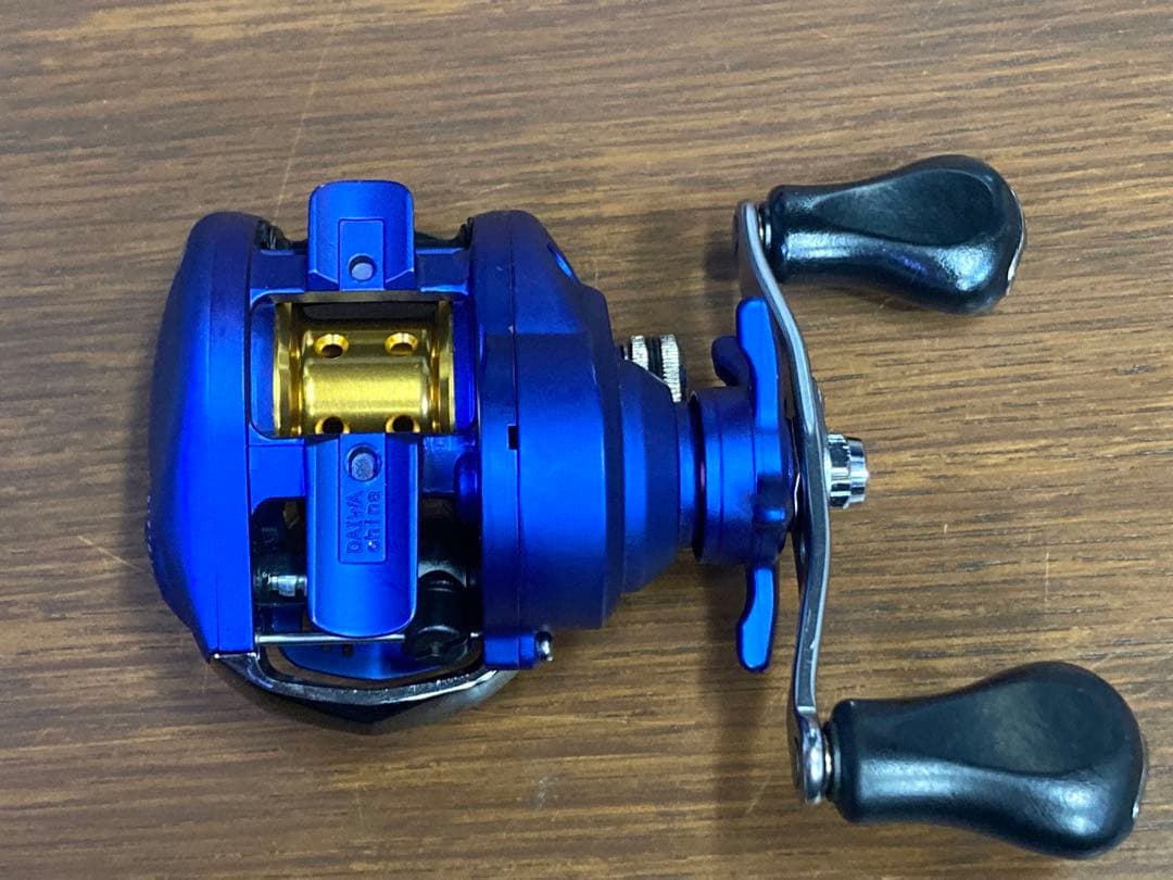 リール Daiwa AGGREST PE 100H