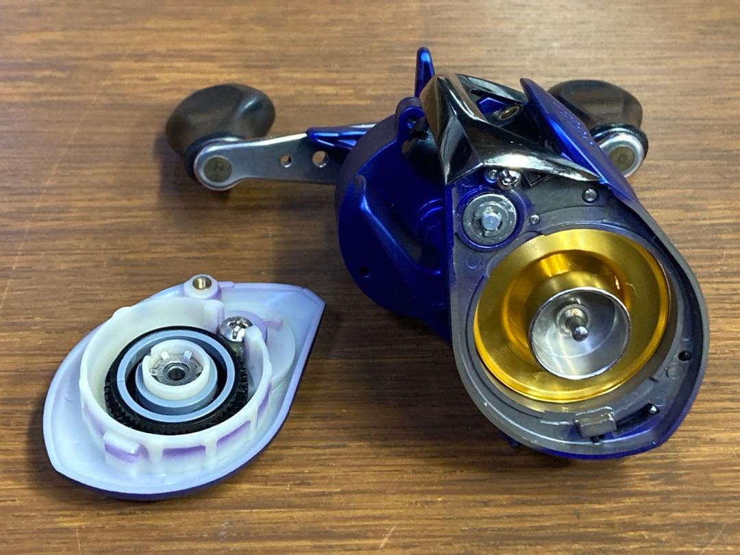 リール Daiwa AGGREST PE 100H