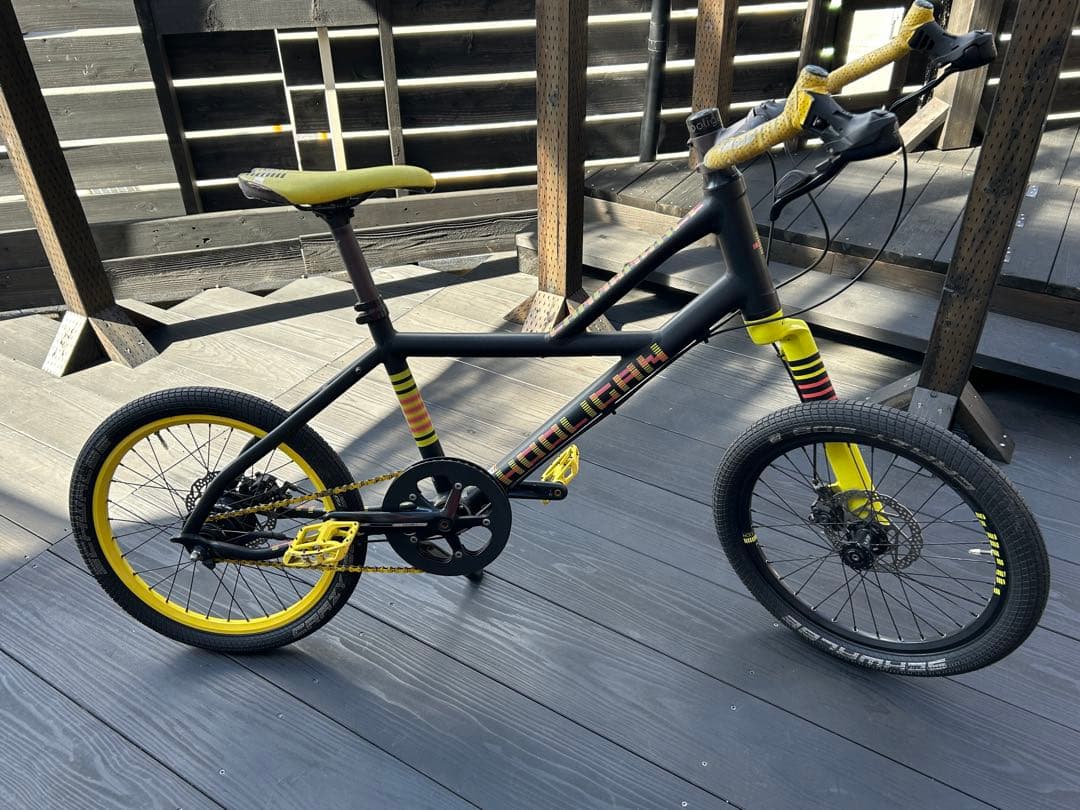 キャノンデール フーリガン1 Cannondale Hooligan 1