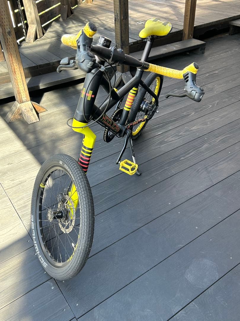 キャノンデール フーリガン1 Cannondale Hooligan 1