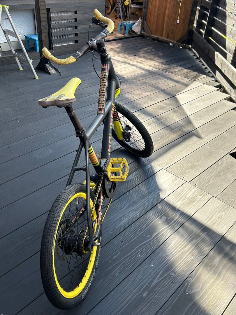 キャノンデール フーリガン1 Cannondale Hooligan 1