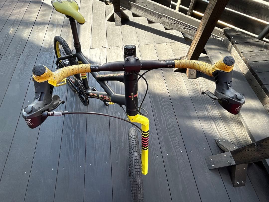 キャノンデール フーリガン1 Cannondale Hooligan 1