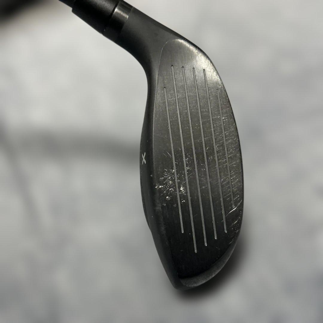 PXG 0317X 22°ハイブリッド