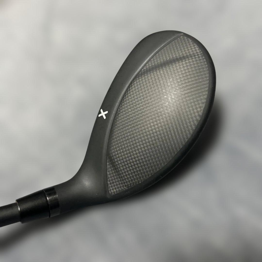PXG 0317X 22°ハイブリッド