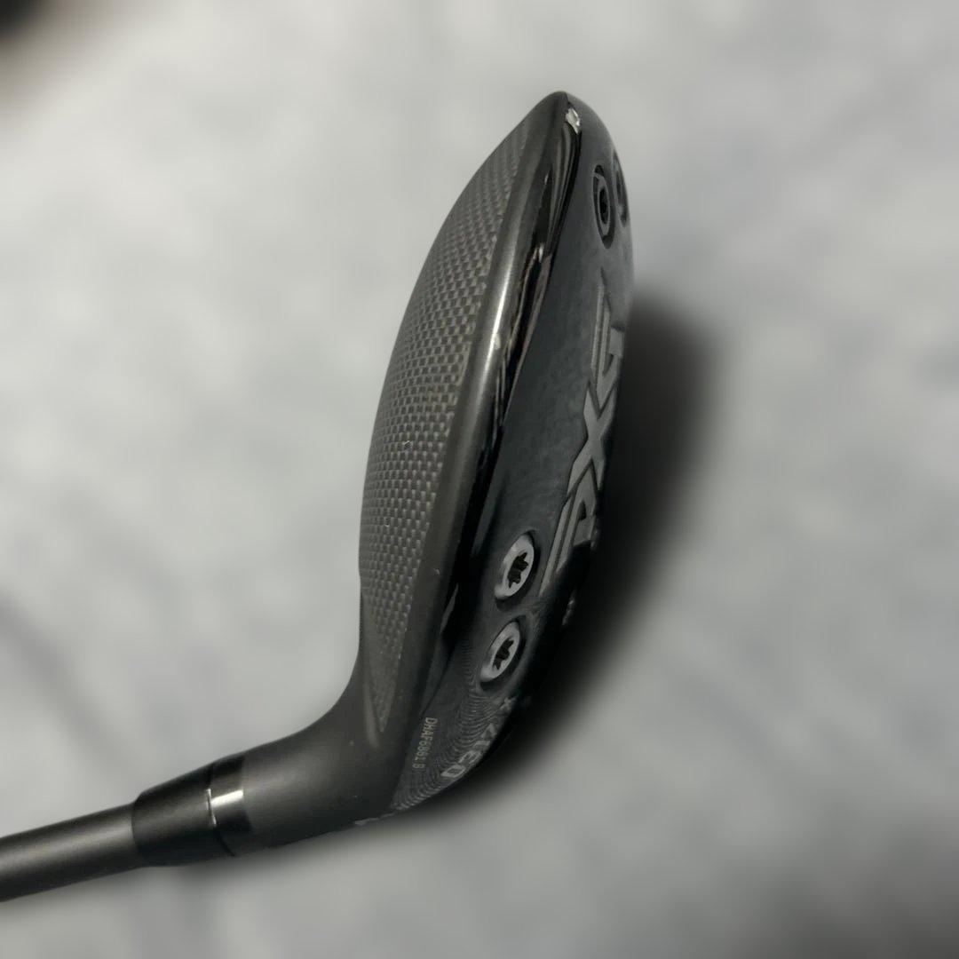 PXG 0317X 22°ハイブリッド