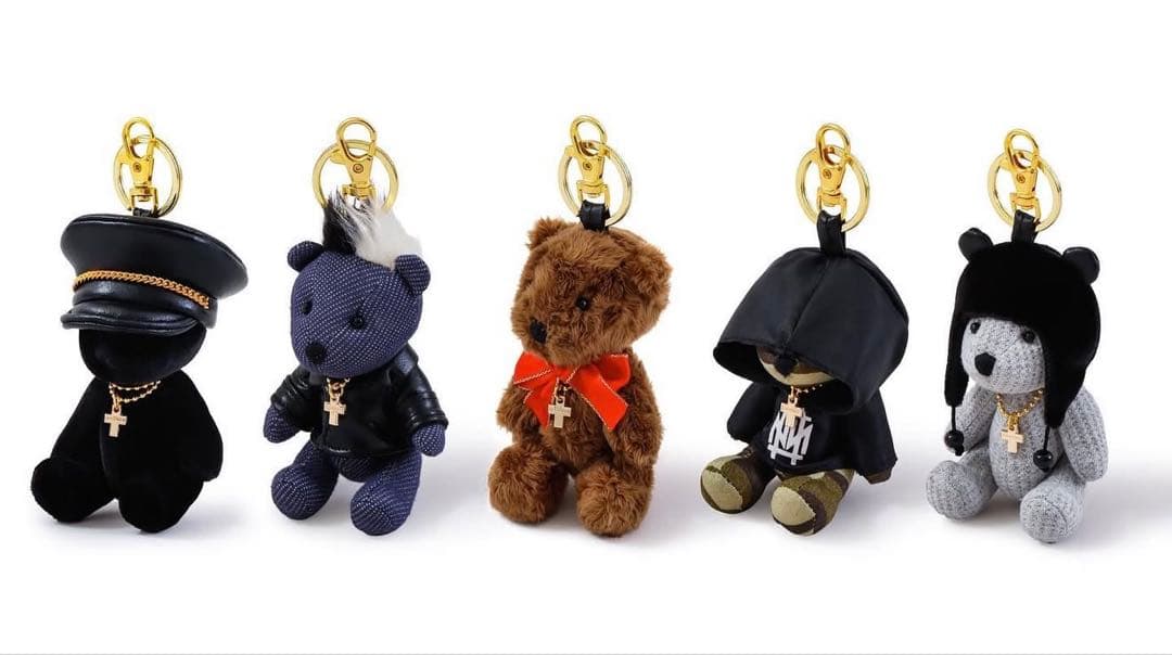 ミュージシャン the GazettE BEAR KEY BOX SET