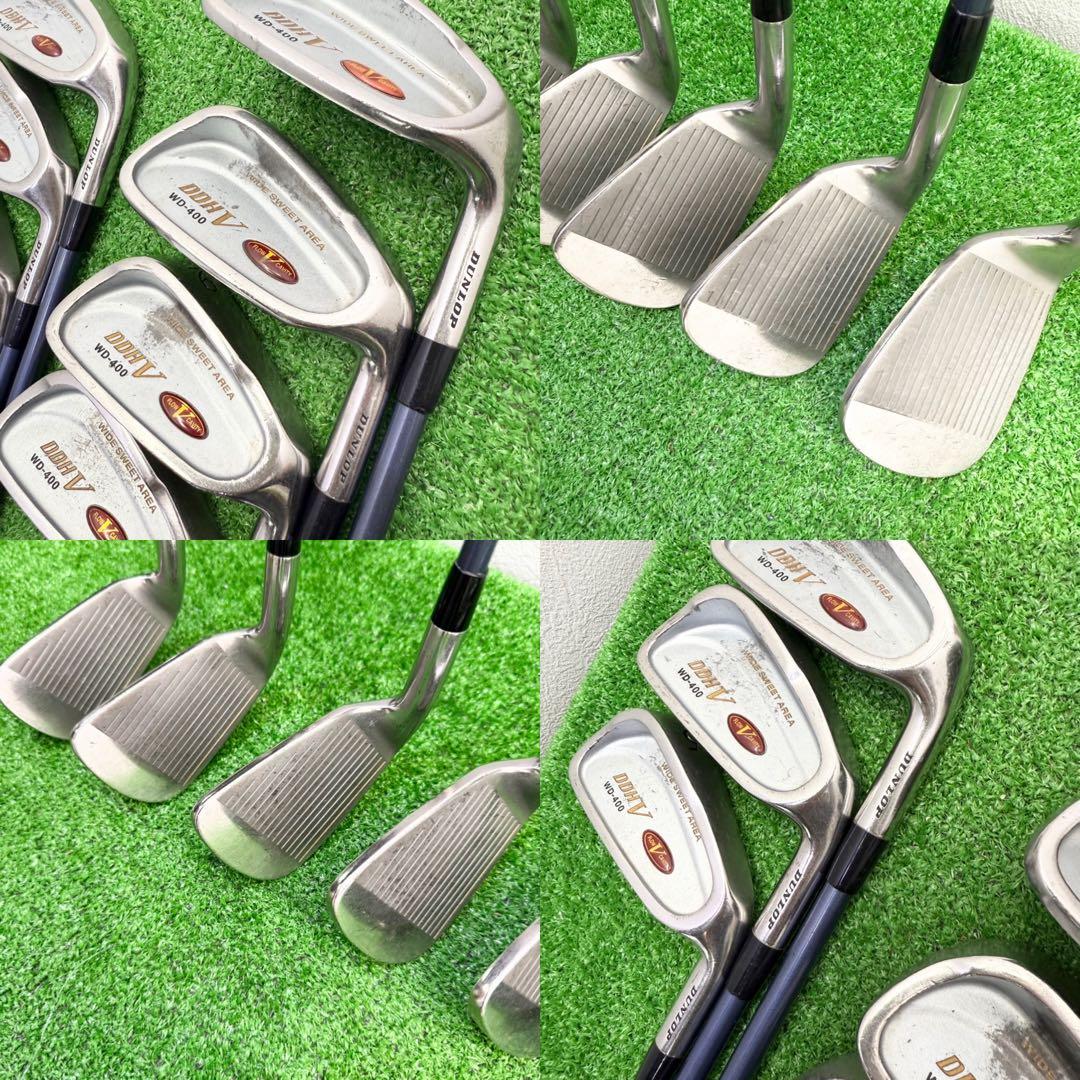 ⭐️初心者応援‼︎ レディース　ゴルフクラブフルセット　FILA etc…