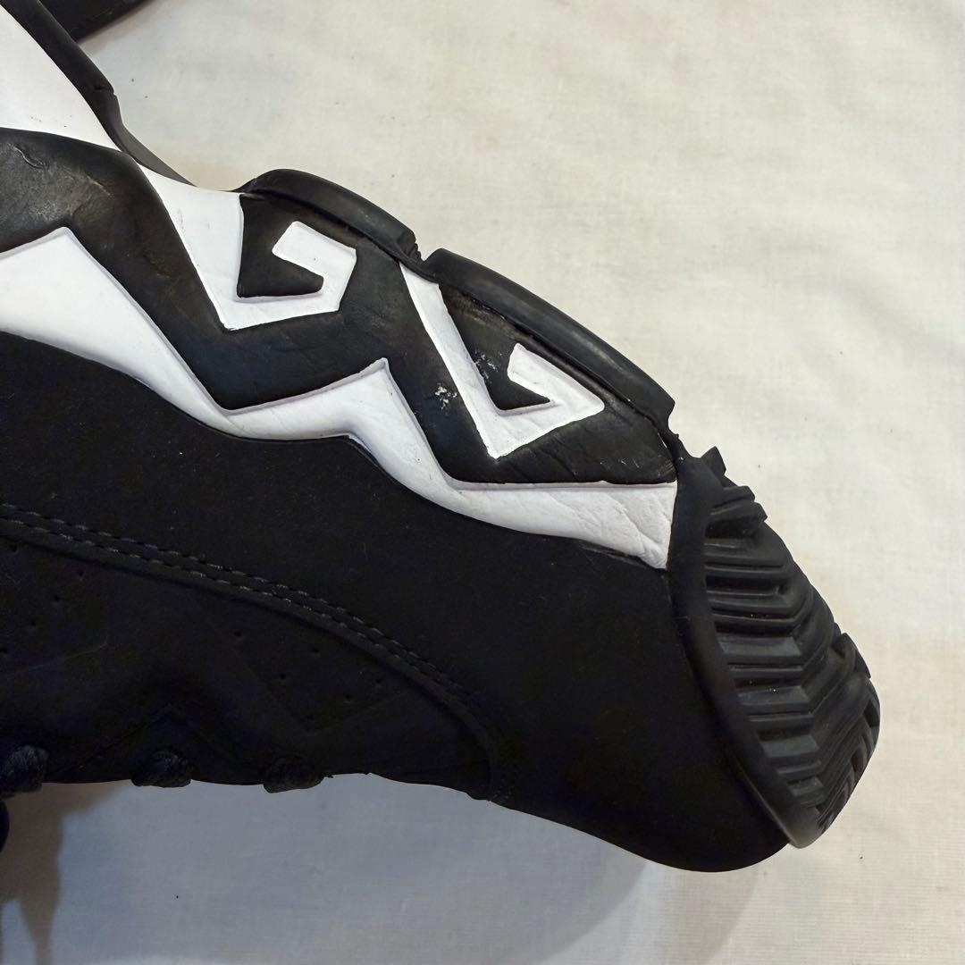 FILA MB JAMAL MASHBURN 4 スニーカー 27cm