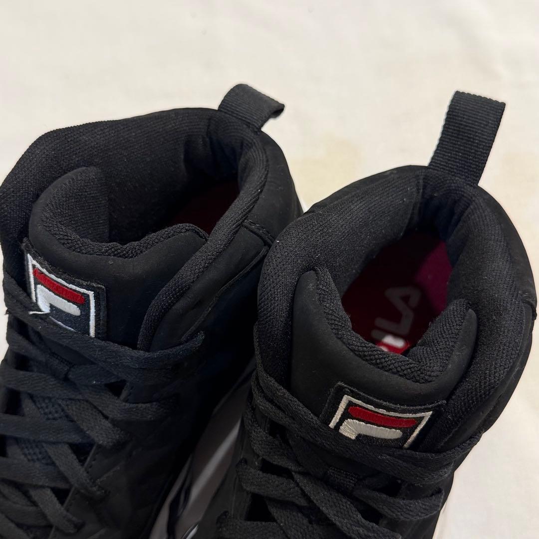 FILA MB JAMAL MASHBURN 4 スニーカー 27cm