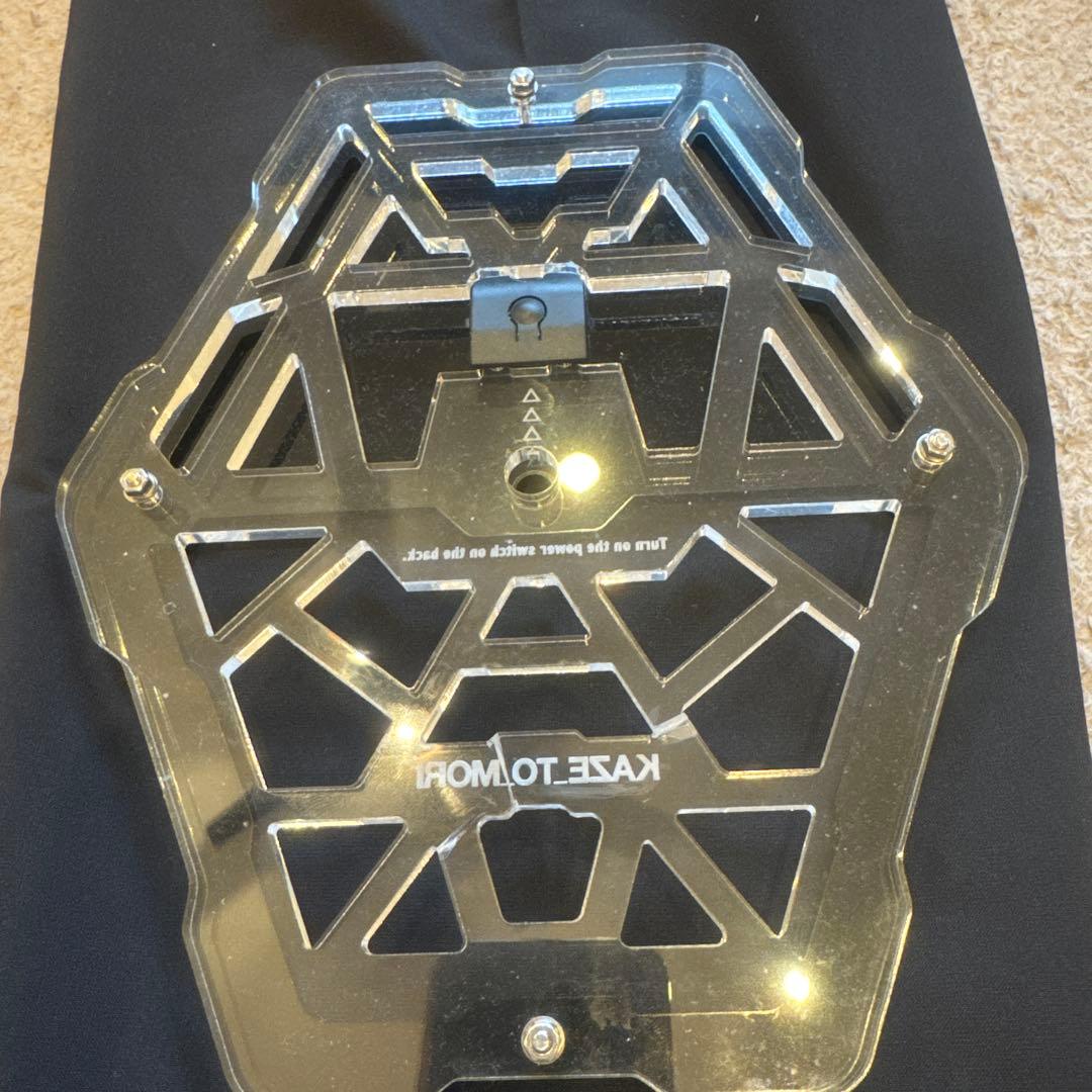 kaze to mori glow table グローテーブル