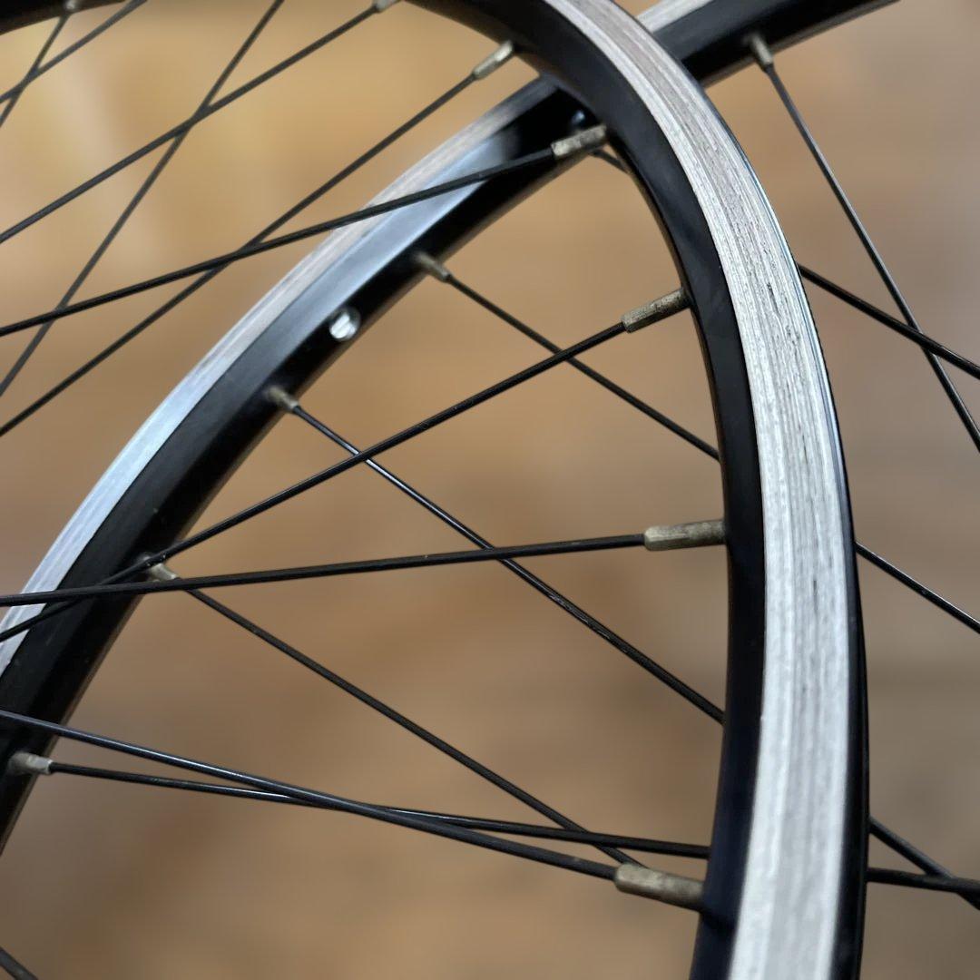 MAVIC MTB 26インチ ホイール X139 シマノ 9速