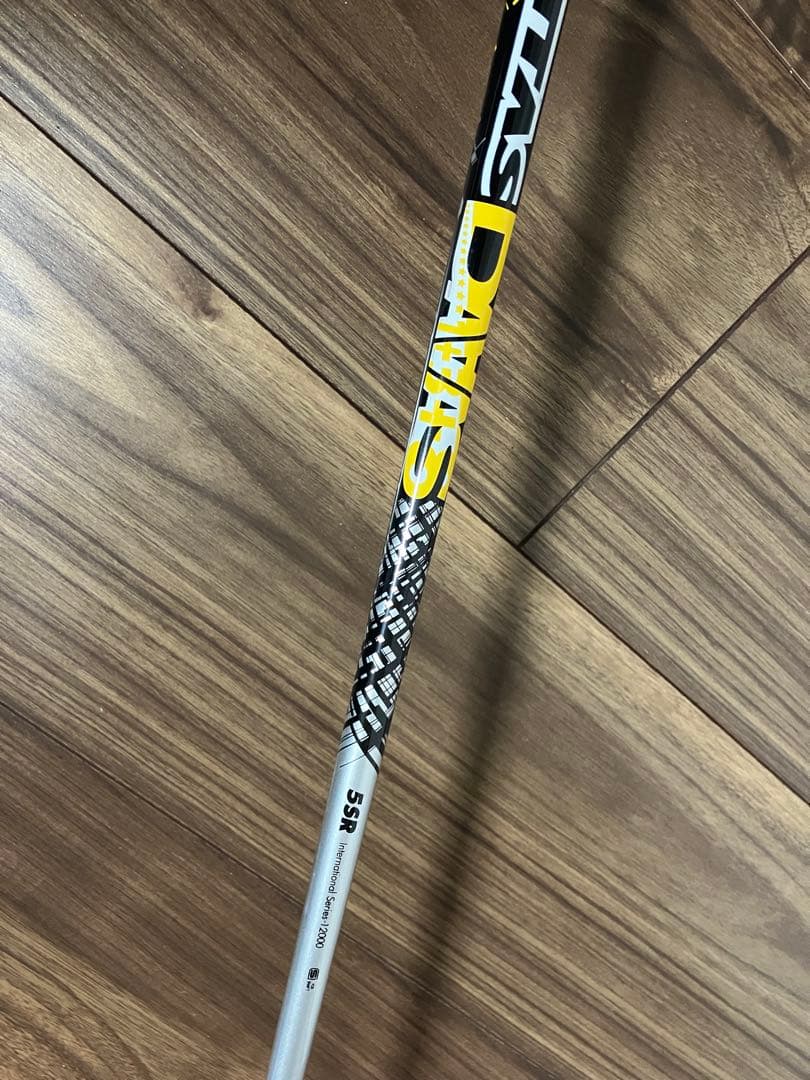 イオンスポーツ GIGA HS-797 10.5 ATTAS DAAAS 5SR