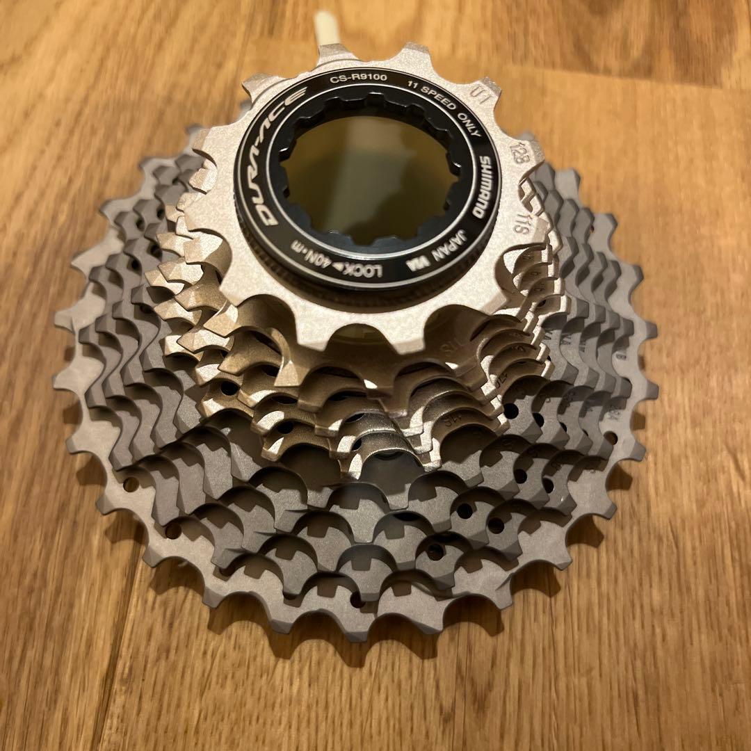新品・未使用　Shimano Dura-Ace 11速スプロケット11s