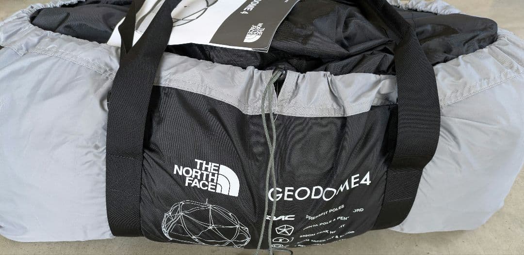 THE NORTH FACE ジオドーム4 GeoDome NV22311