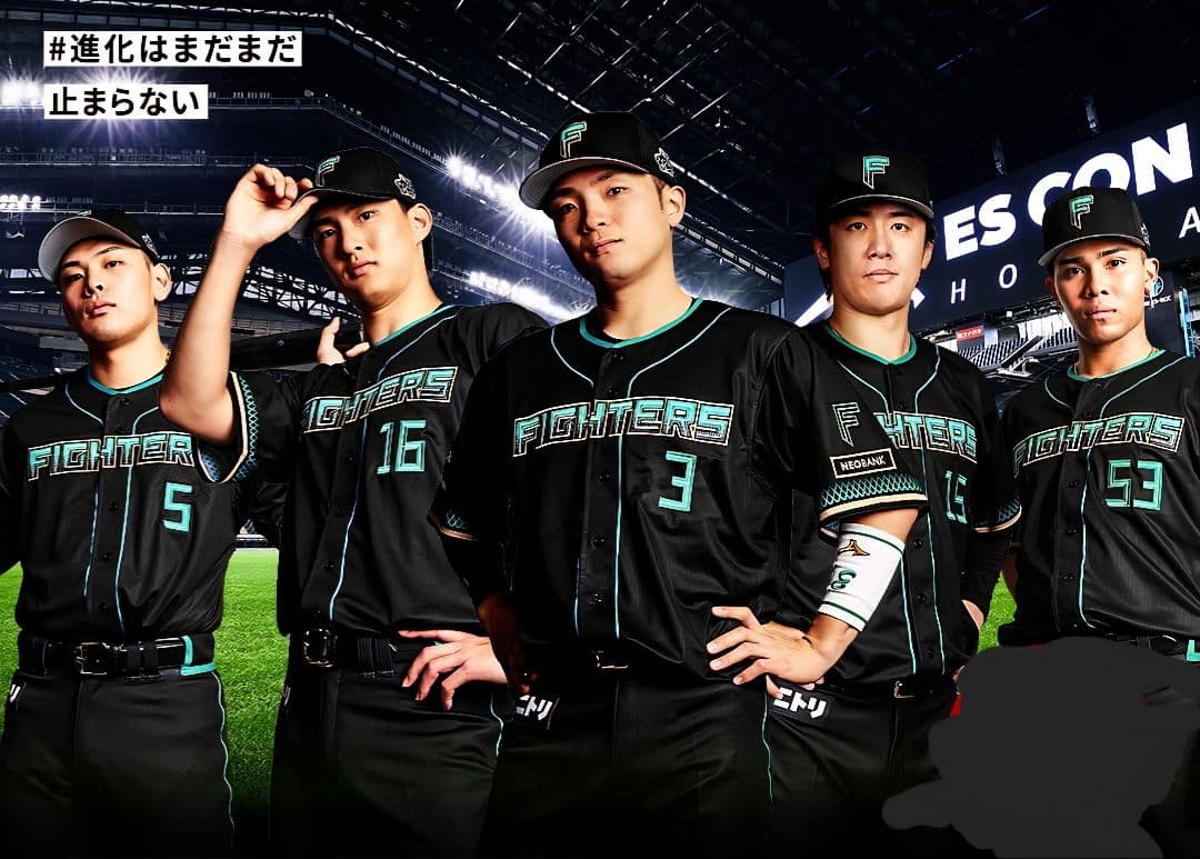 ファイターズ　エスコンFシリーズ2026　受注限定　レプリカキャップ　XL　新品