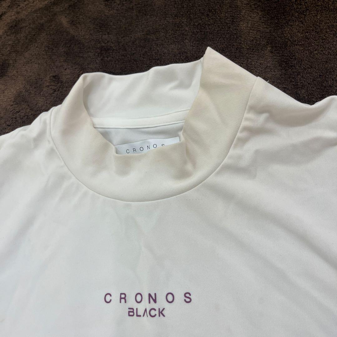 CRONOS BLACK ゴルフセットアップウェア Mサイズ