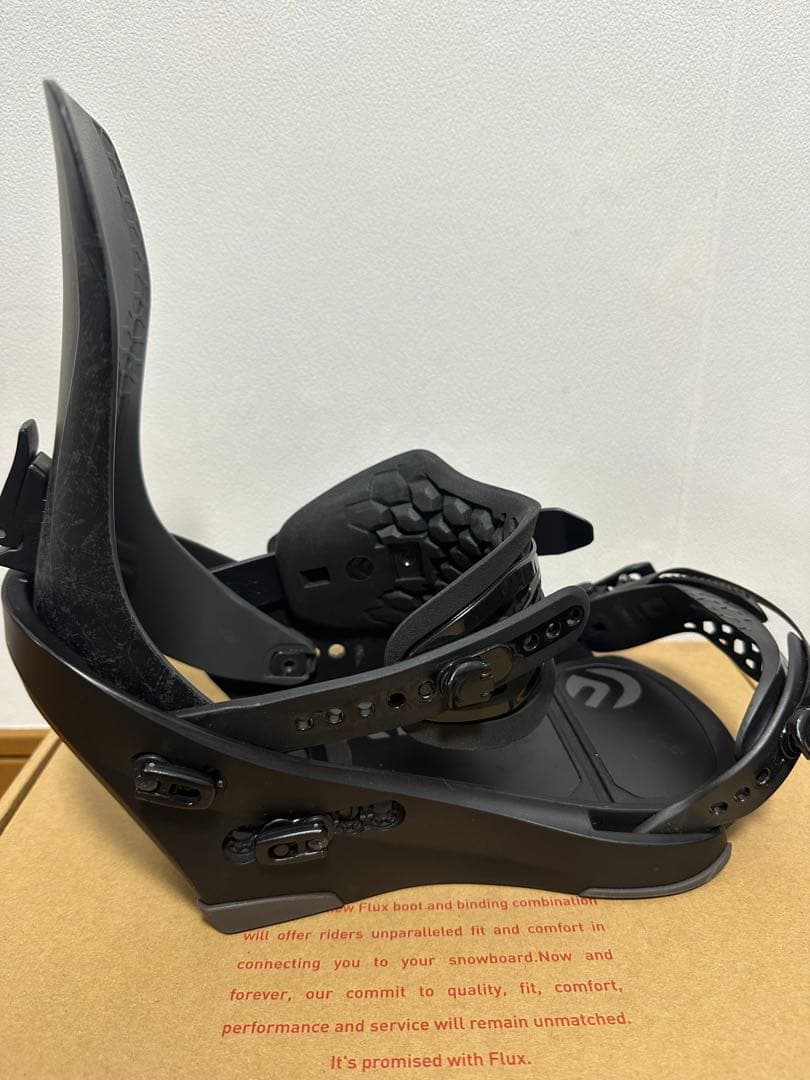 FLUX CV BLACK Mサイズ