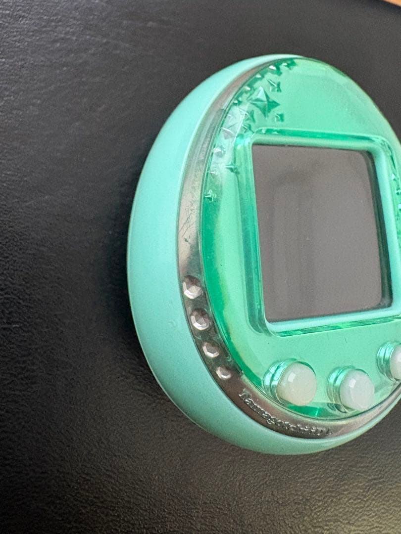 【動作確認済】Tamagotchi iD L グリーン