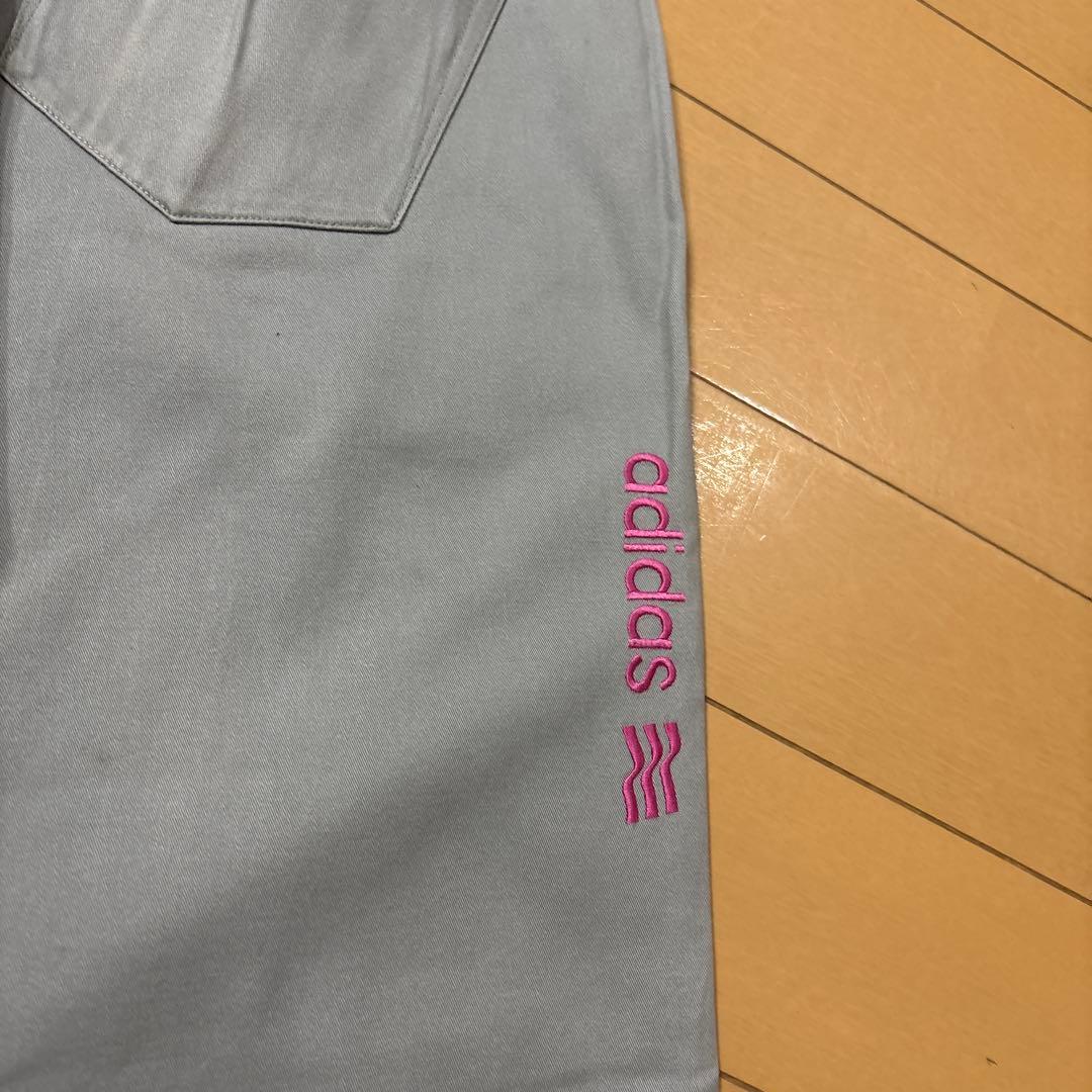 【希少】アディダス　adidas テーラメード　ゴルフ パンツ　ウェア　W88