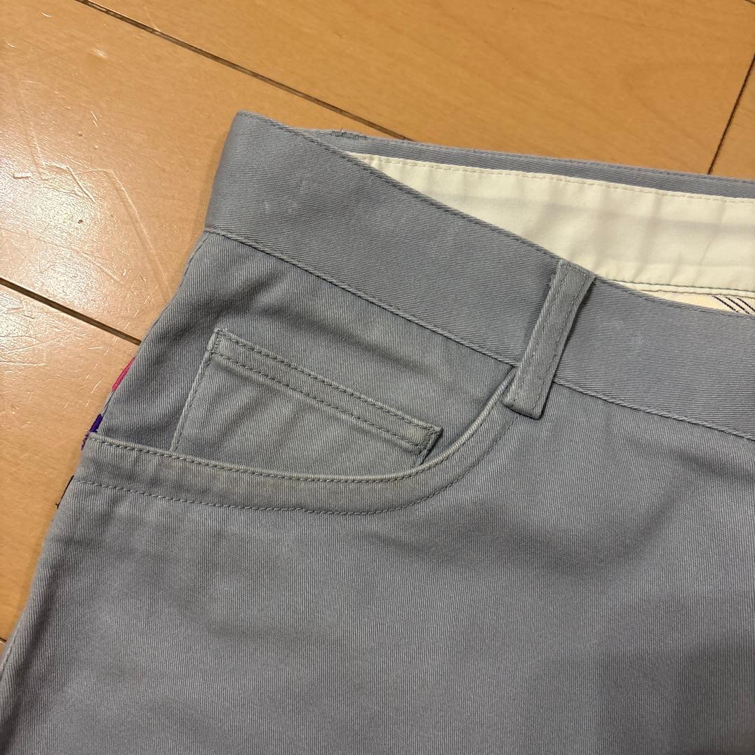 【希少】アディダス　adidas テーラメード　ゴルフ パンツ　ウェア　W88