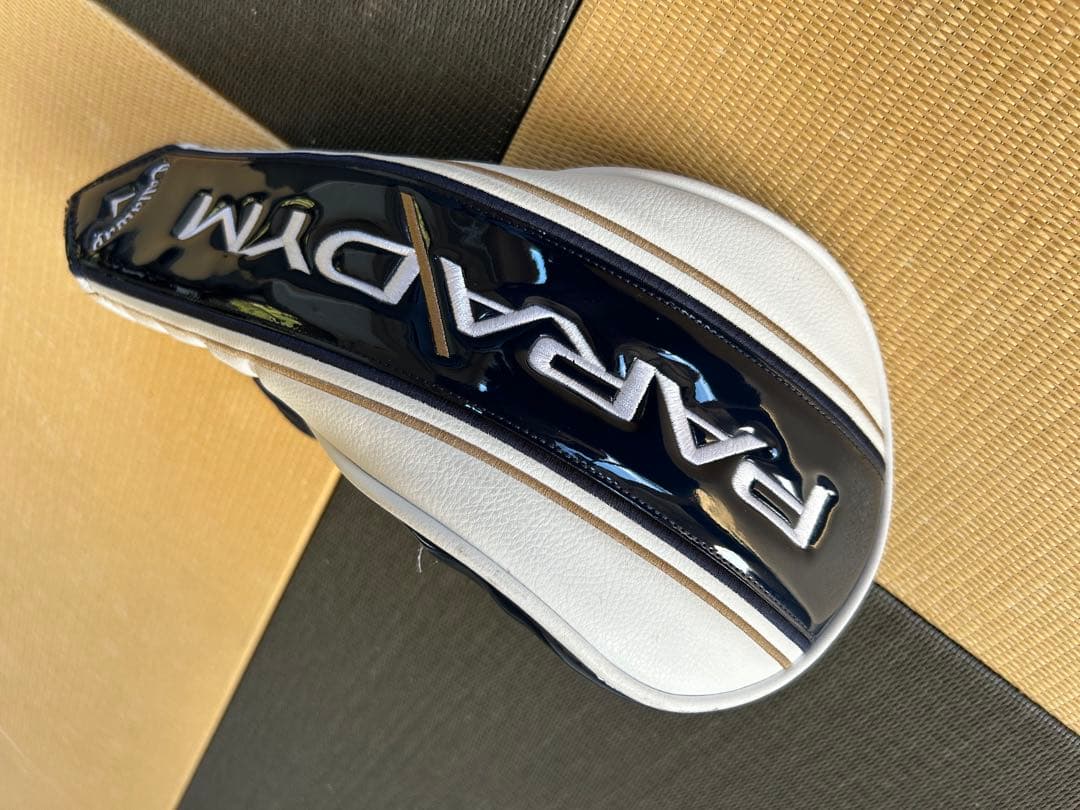 Callaway PARADYM X ドライバー 9.0°