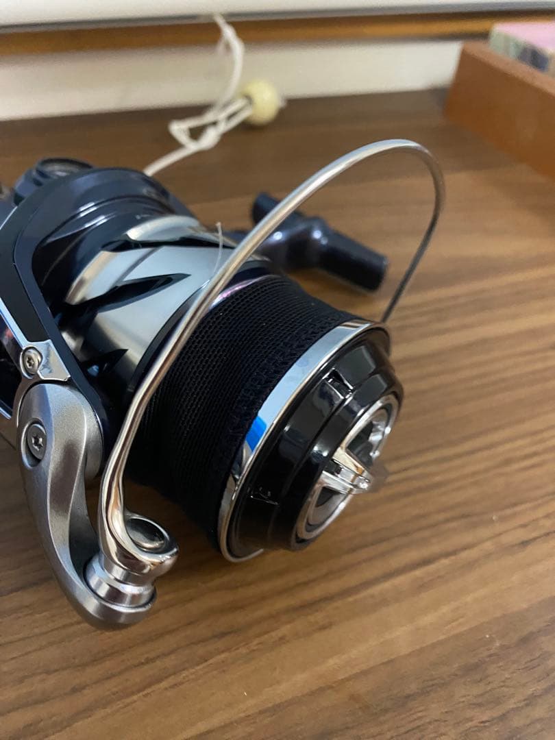 シマノ ツインパワーsw 8000HG