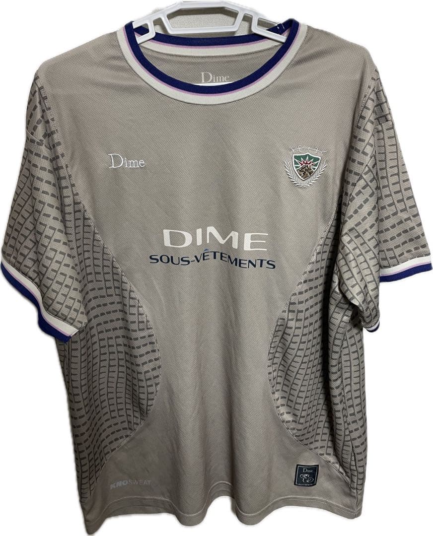 ウェア Dime athletic jersey size L