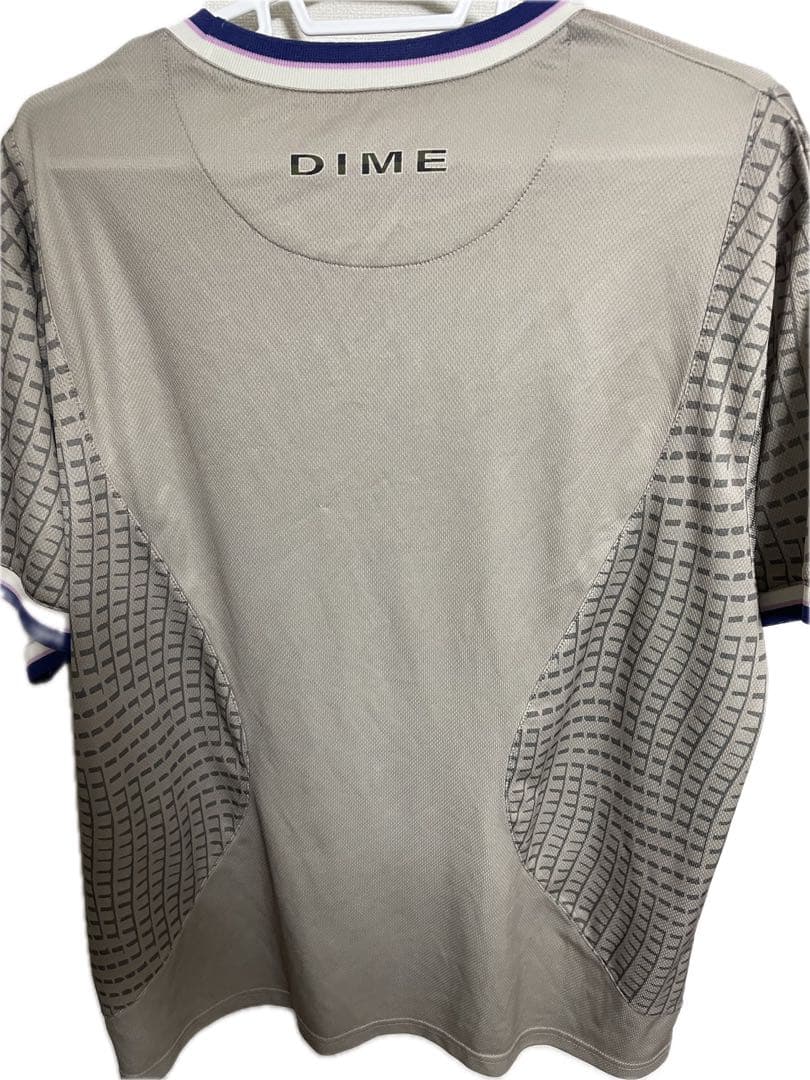 ウェア Dime athletic jersey size L