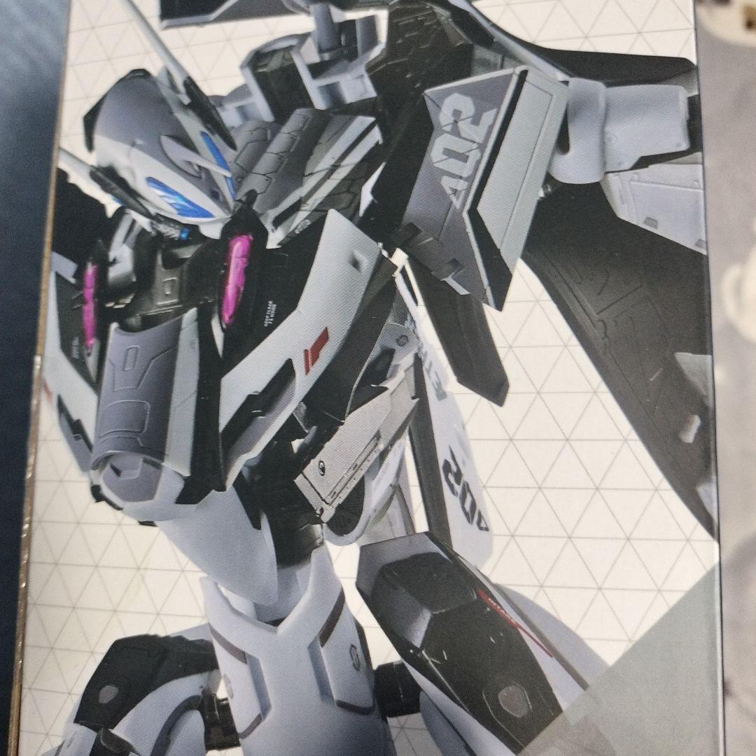 DX超合金 劇場版VF-31F ジークフリード　リルドラケンセット