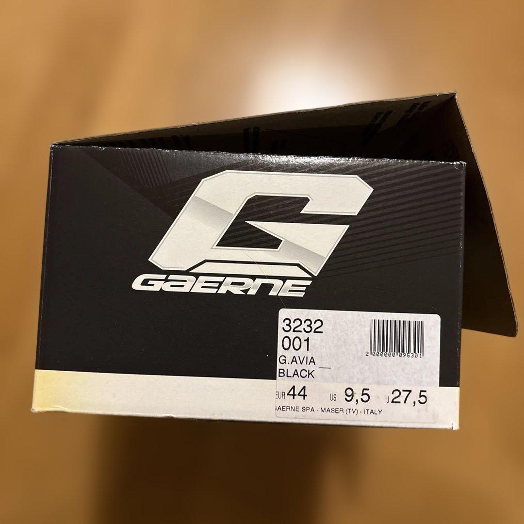 GAERNE ビンディングシューズ　27.5cm made in italy