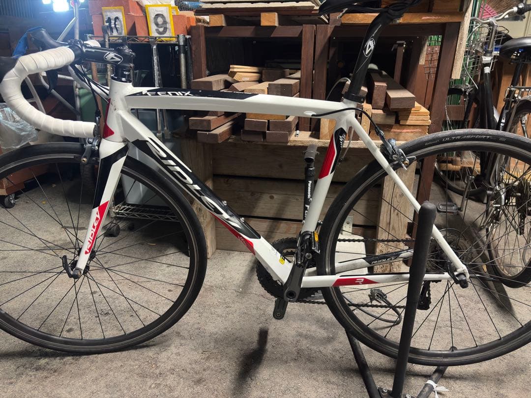 RIDLEY FENIX 2017 急ぎ