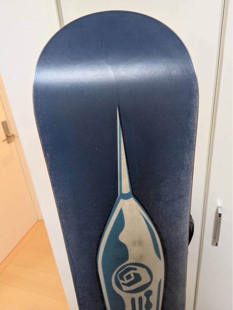 セロリ　サロモンサンチェスサルバトーレ 156cm × サロモンPACT