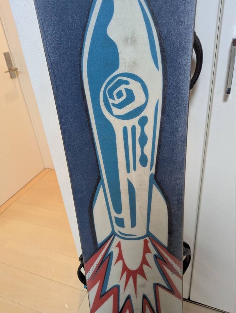 セロリ　サロモンサンチェスサルバトーレ 156cm × サロモンPACT