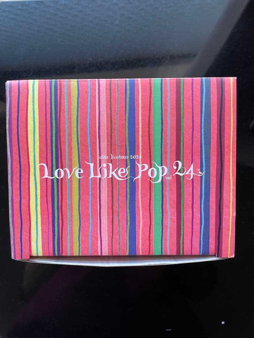 aiko Love Like Pop 24 スノードーム オルゴール