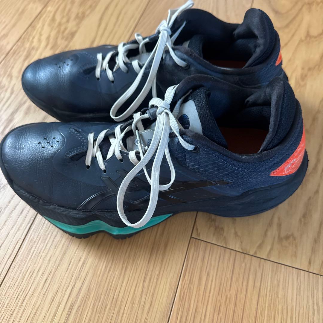 ballaholic × Asics Nova Surge Low 25.5