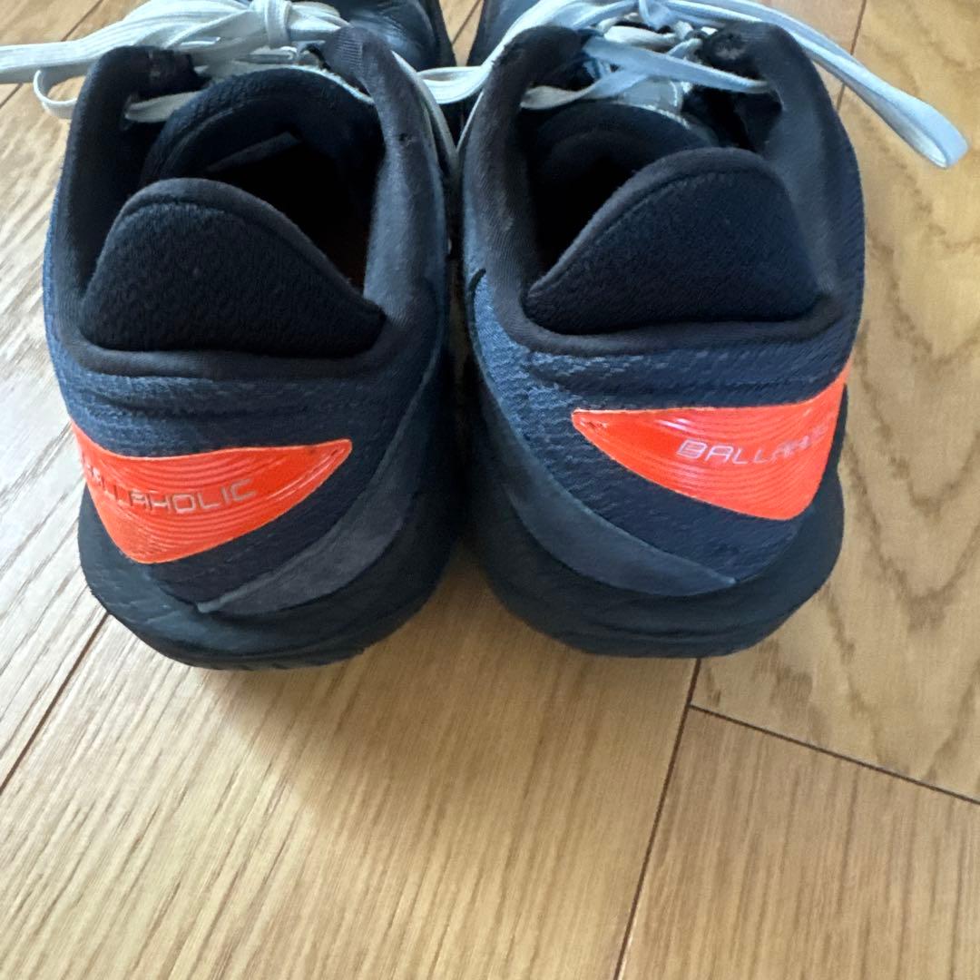 ballaholic × Asics Nova Surge Low 25.5