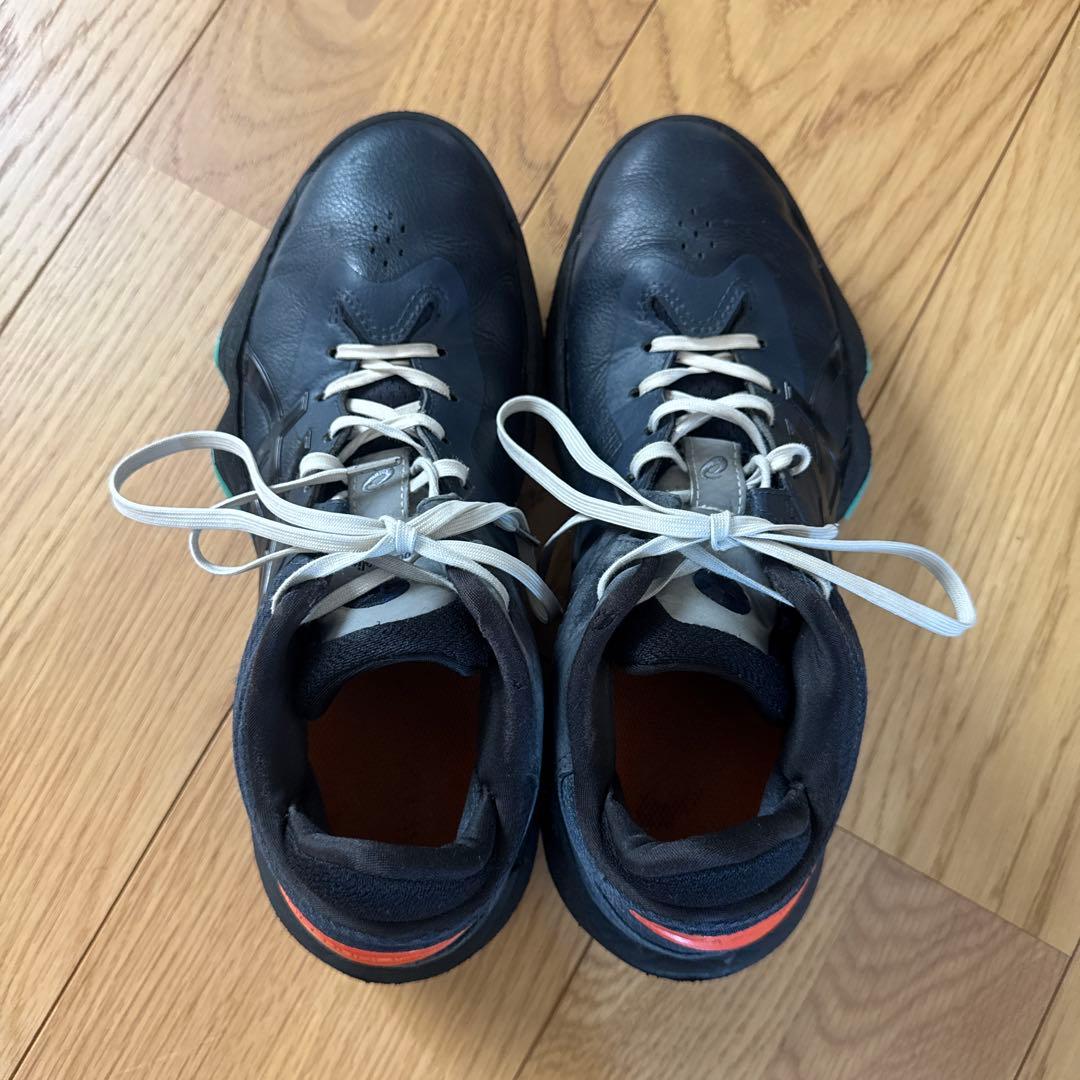 ballaholic × Asics Nova Surge Low 25.5