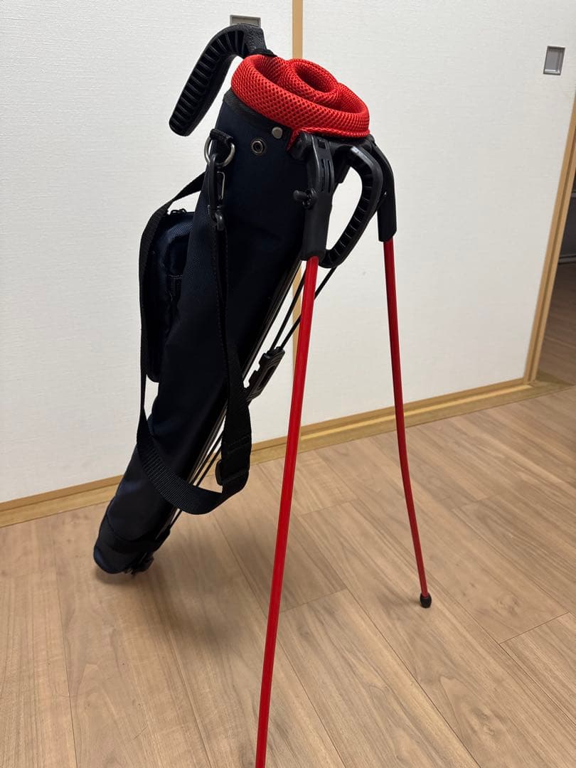 BEAMS GOLF セルフスタンド ネイビー