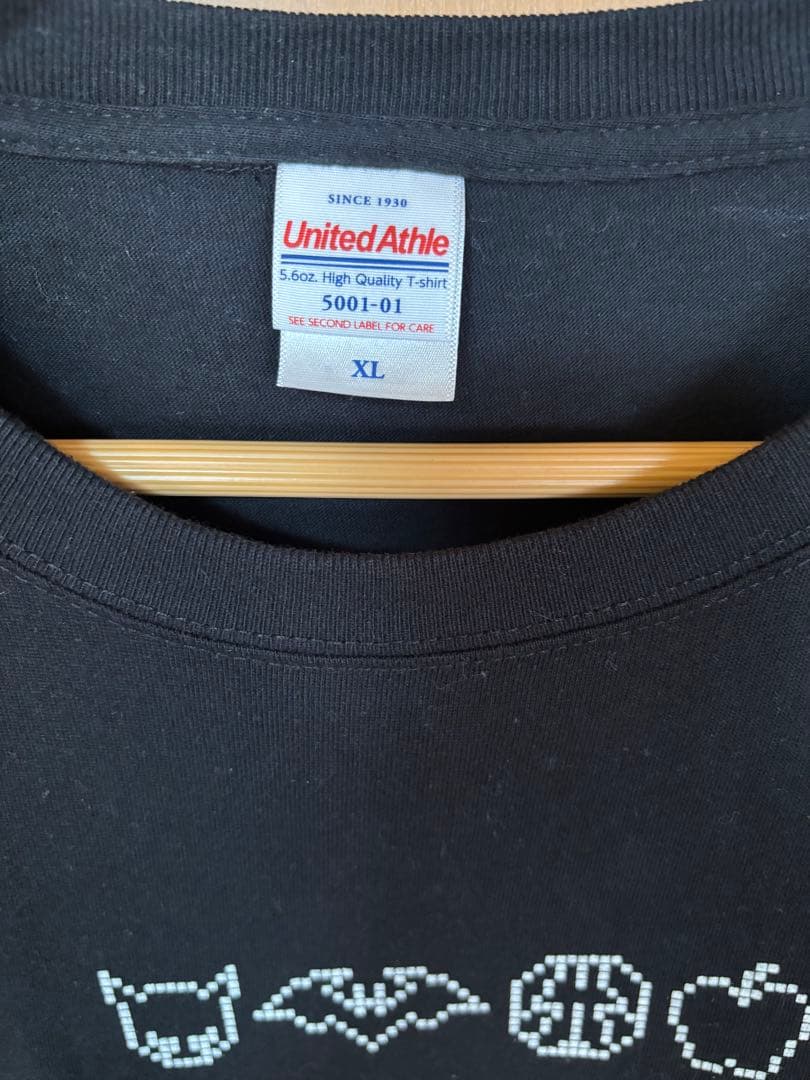 SiM 20周年Tシャツ XL