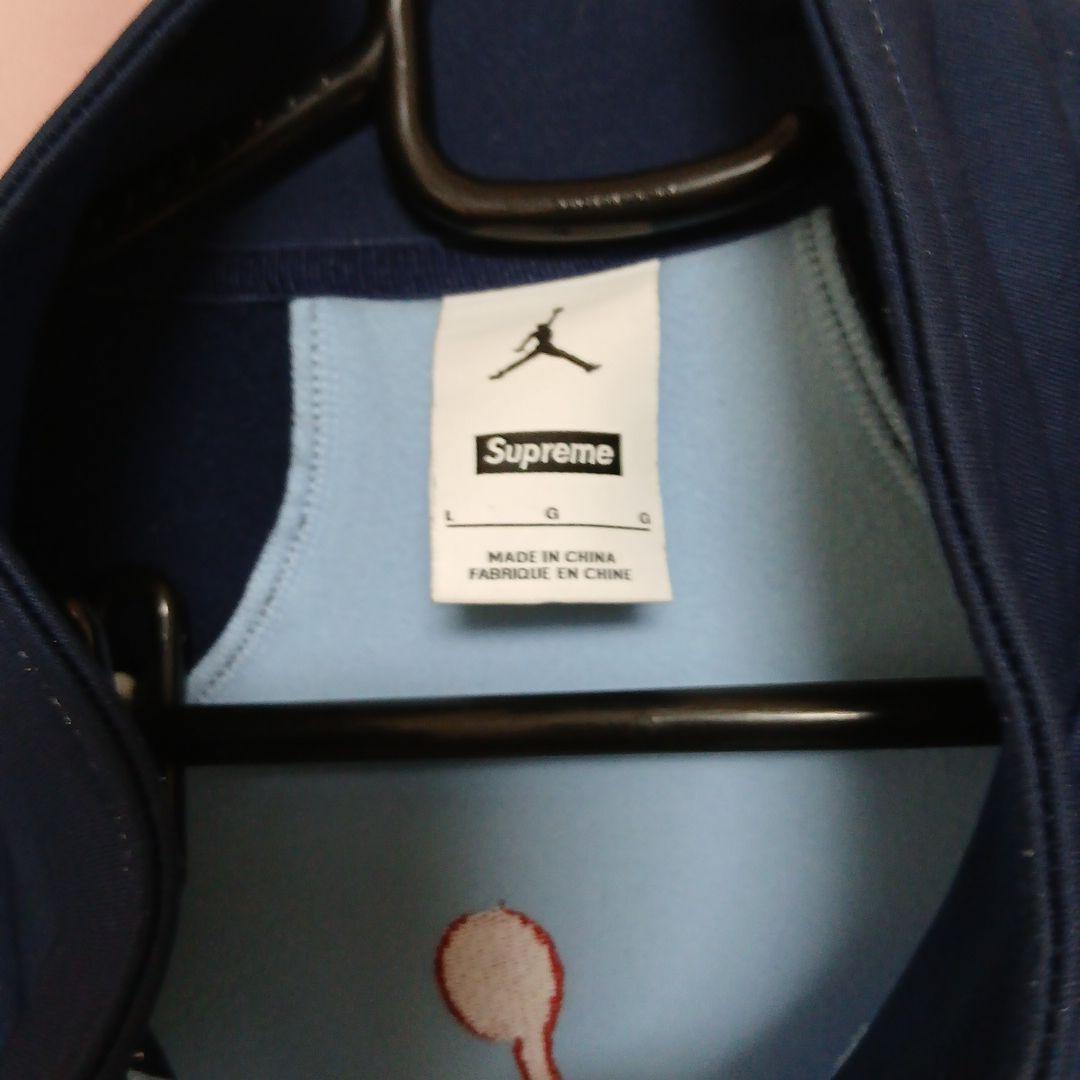 正規品　最安値　Supreme　JORDAN　ジャケット　史上最高傑作 最終価格