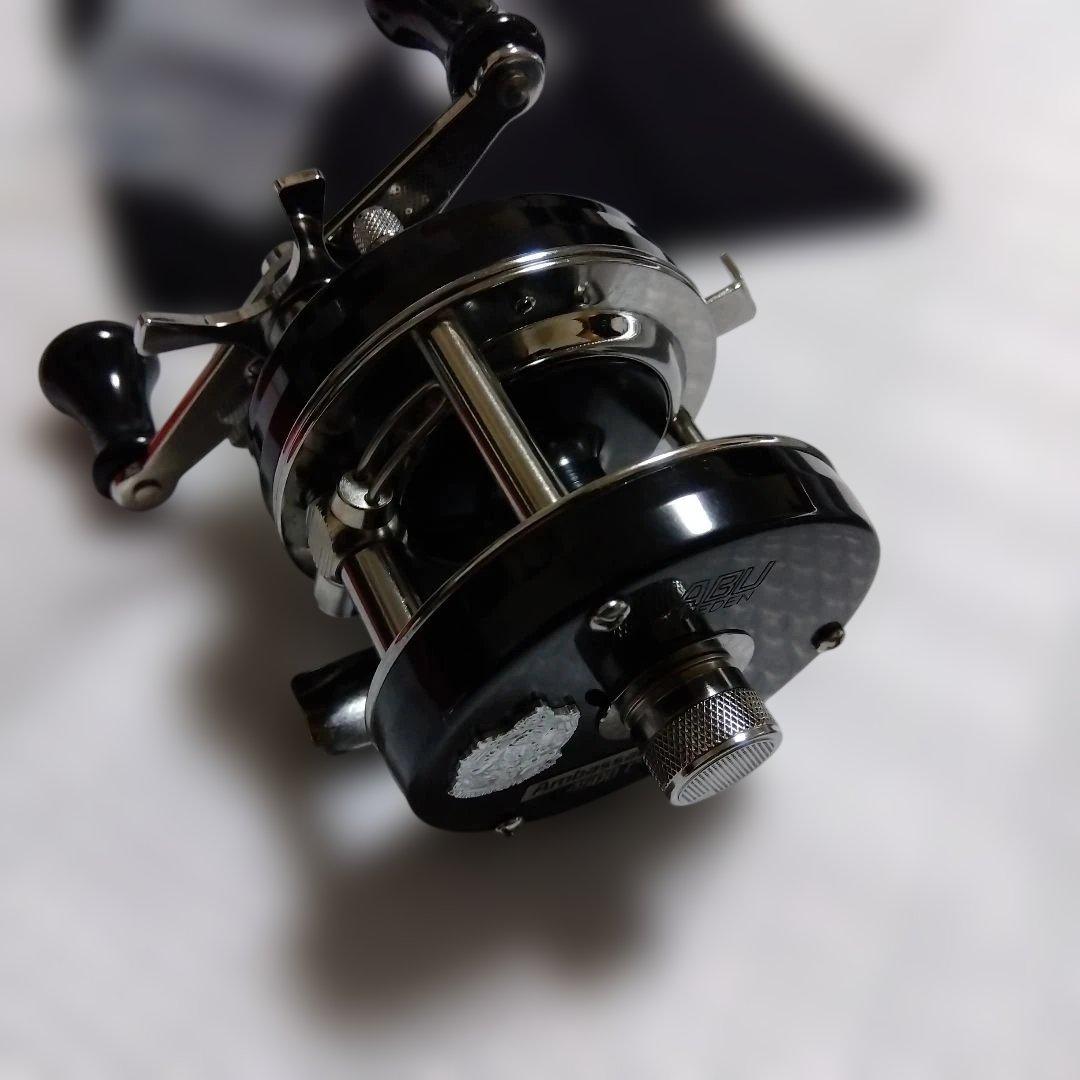 アブ　アンバサダー　4500C　ブラック　 ファクトリーチューン