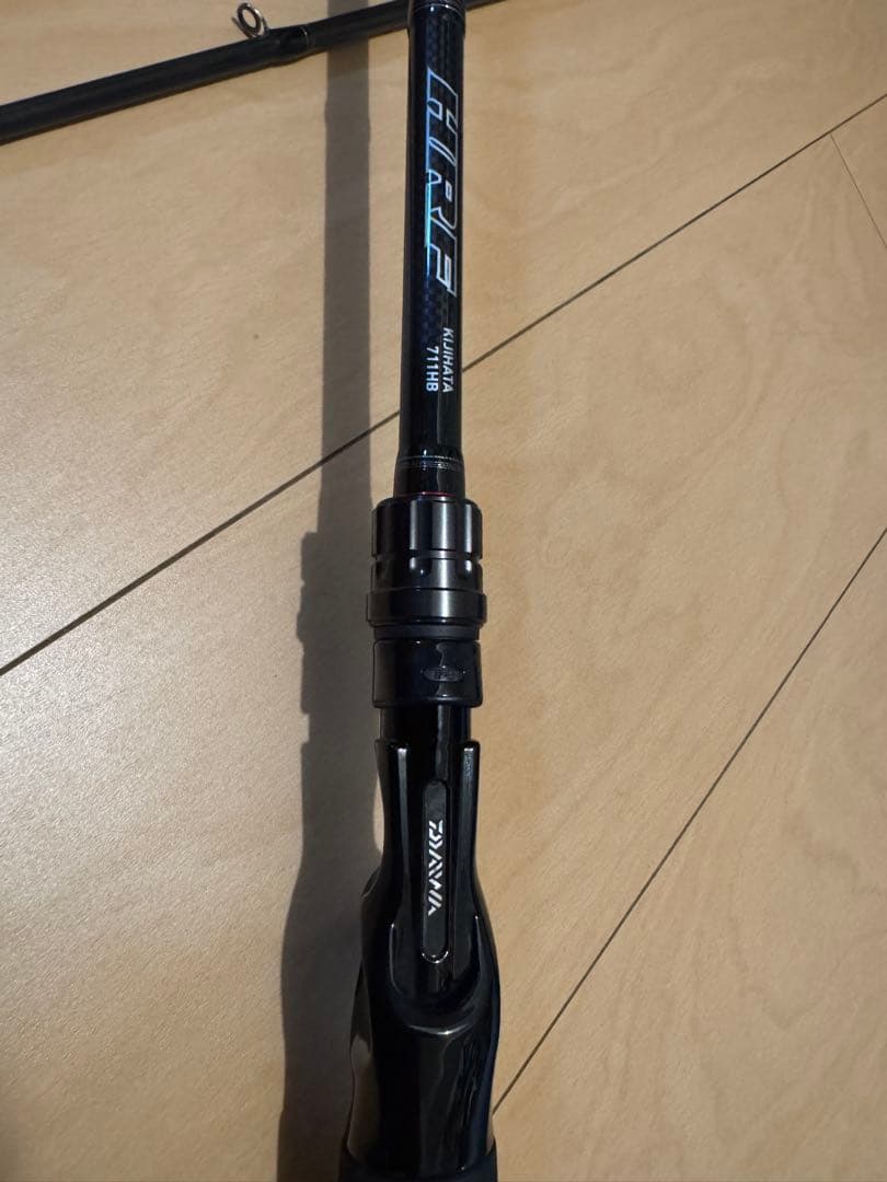 DAIWA ダイワ HRF KIJIHATA 711HB ロックフィッシュロッド